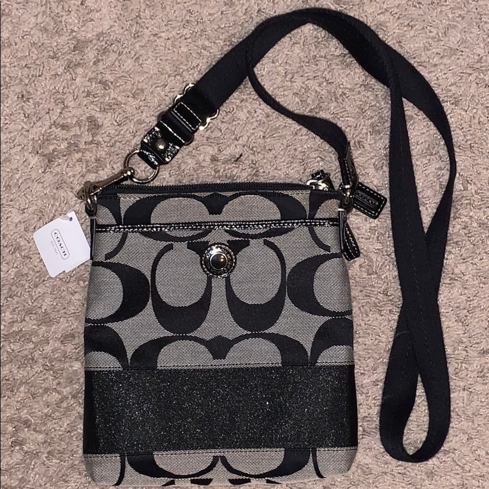 New Coach Crossbody